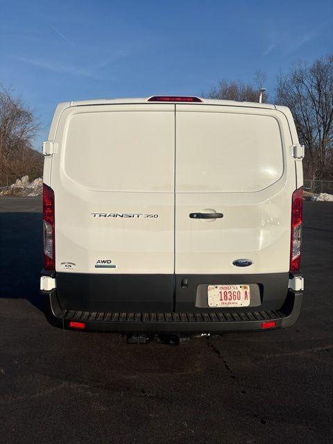 new 2025 Ford Transit-350 car, priced at $52,429
