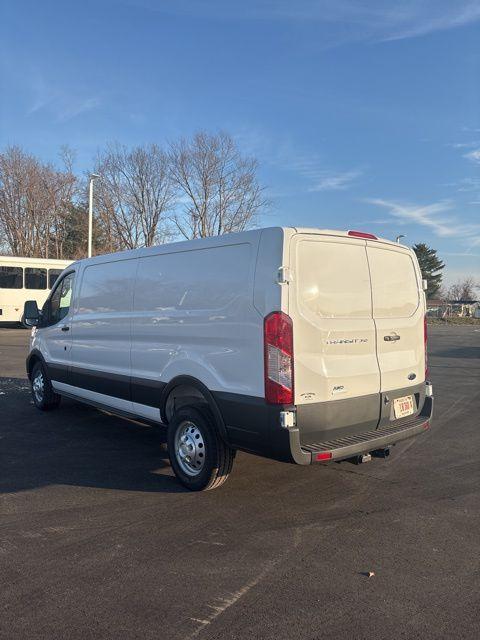 new 2025 Ford Transit-350 car, priced at $52,429
