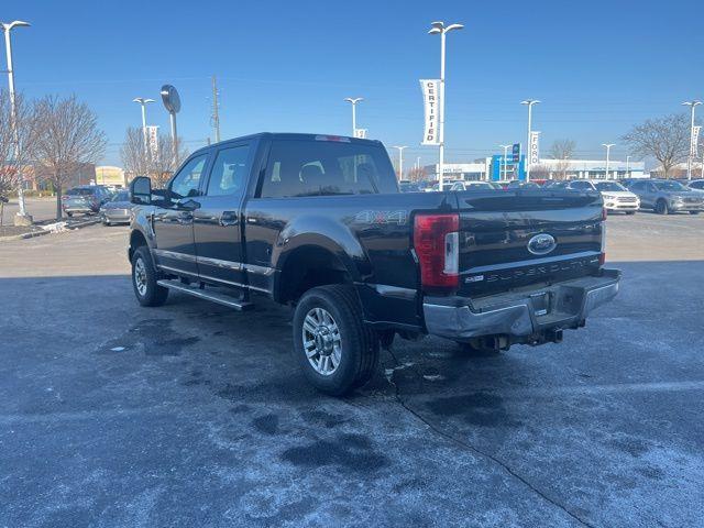 used 2018 Ford F-250 car, priced at $19,912