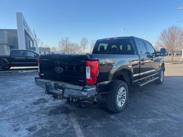 used 2018 Ford F-250 car, priced at $19,912