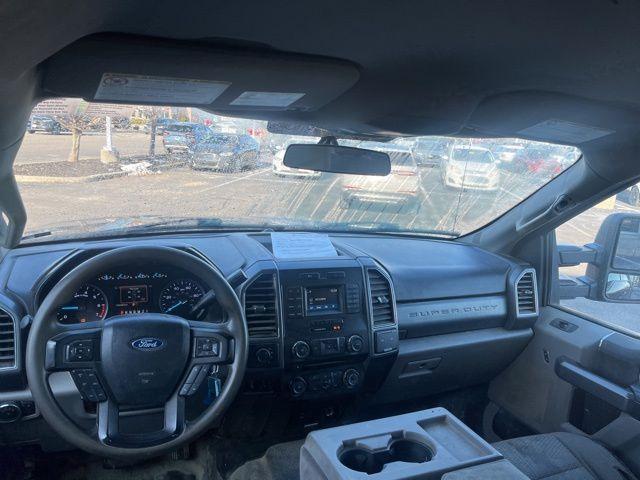 used 2018 Ford F-250 car, priced at $19,912