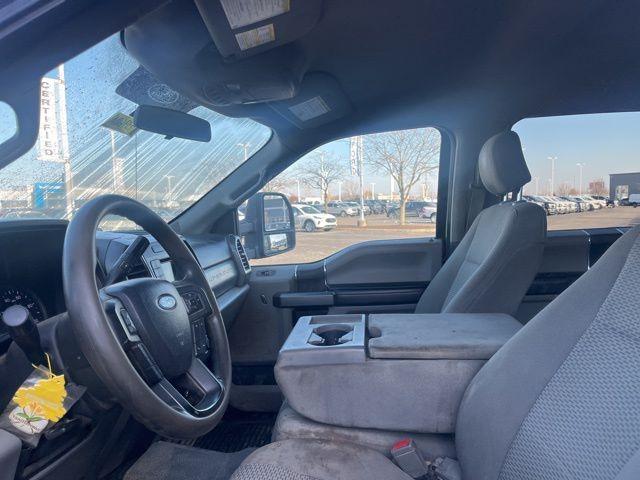 used 2018 Ford F-250 car, priced at $19,912