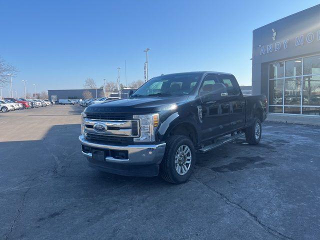 used 2018 Ford F-250 car, priced at $19,912