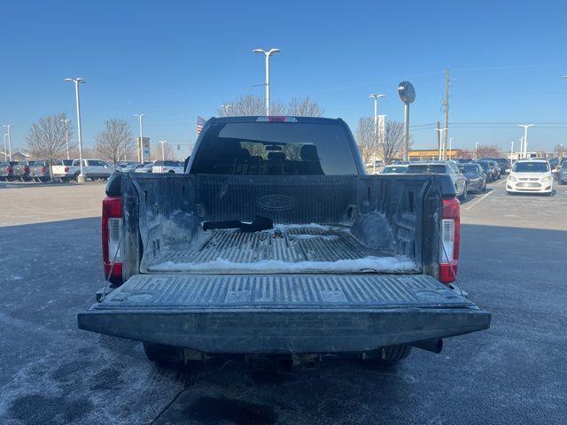 used 2018 Ford F-250 car, priced at $19,912
