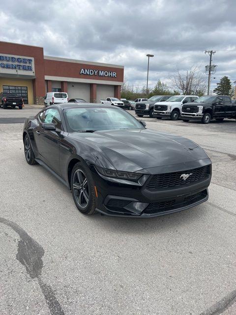 new 2025 Ford Mustang car, priced at $36,666