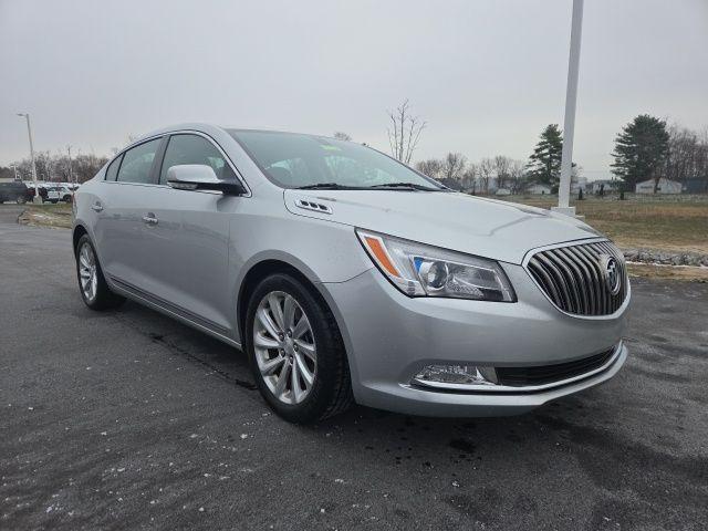 used 2015 Buick LaCrosse car, priced at $10,995