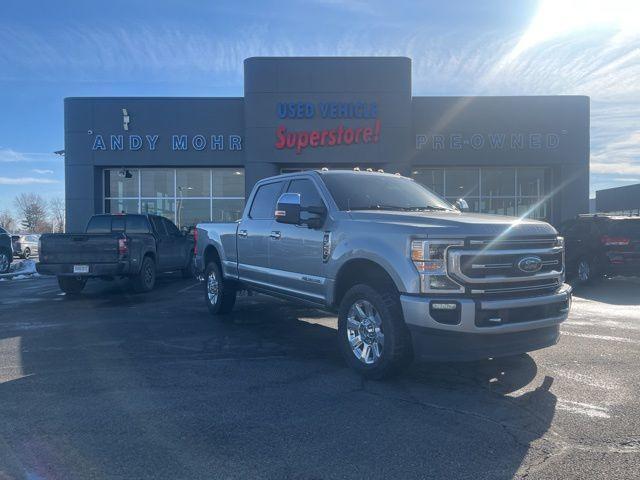 used 2020 Ford F-350 car, priced at $40,702