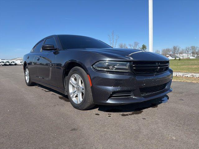 used 2019 Dodge Charger car, priced at $17,860