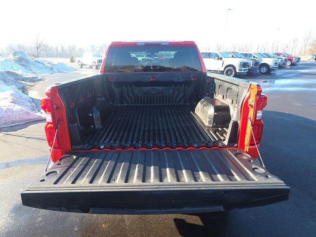 used 2020 Chevrolet Silverado 1500 car, priced at $31,485