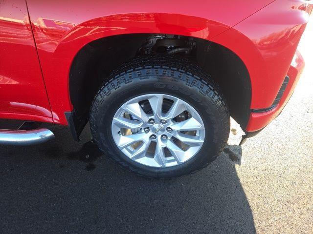 used 2020 Chevrolet Silverado 1500 car, priced at $31,485