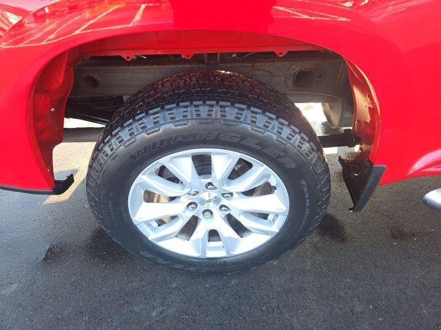 used 2020 Chevrolet Silverado 1500 car, priced at $31,485