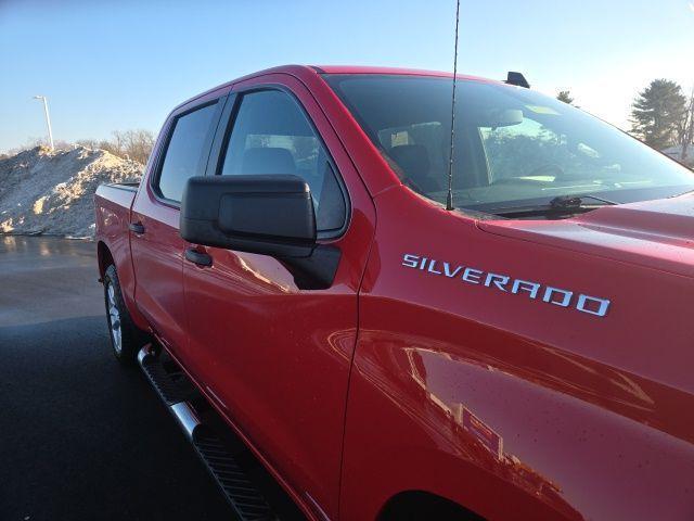 used 2020 Chevrolet Silverado 1500 car, priced at $31,485