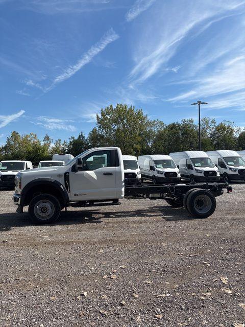 new 2026 Ford F-450 car, priced at $70,686