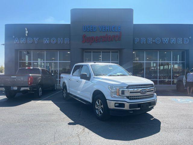 used 2019 Ford F-150 car, priced at $22,893