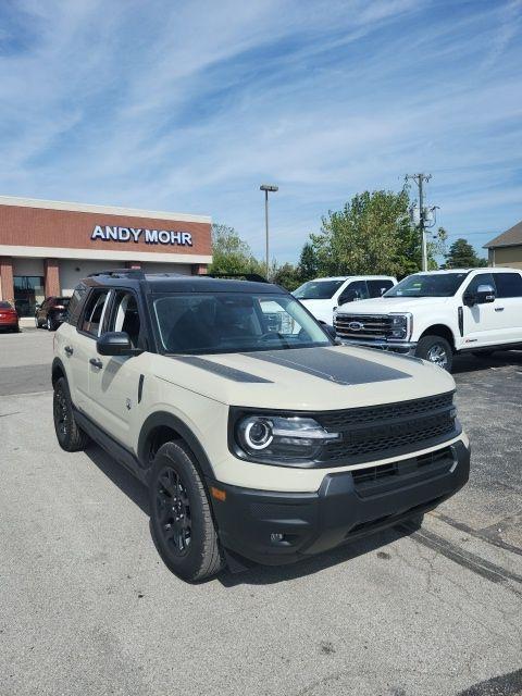 new 2025 Ford Bronco Sport car, priced at $29,436