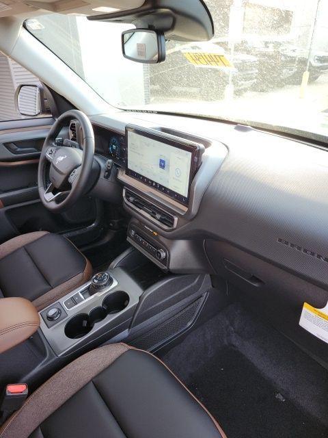 new 2025 Ford Bronco Sport car, priced at $31,183