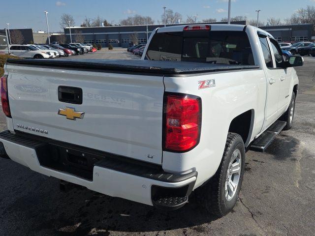 used 2017 Chevrolet Silverado 1500 car, priced at $26,403