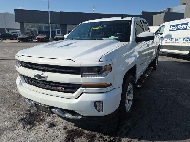 used 2017 Chevrolet Silverado 1500 car, priced at $26,403