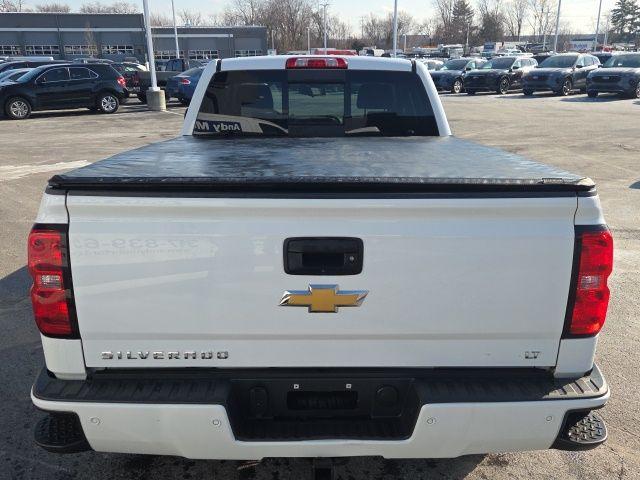 used 2017 Chevrolet Silverado 1500 car, priced at $26,403