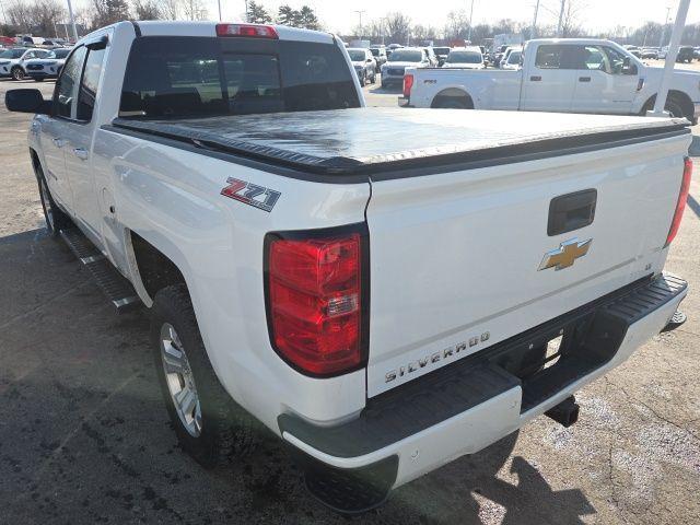 used 2017 Chevrolet Silverado 1500 car, priced at $26,403