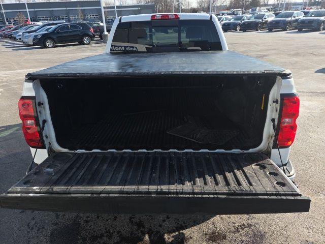 used 2017 Chevrolet Silverado 1500 car, priced at $26,403