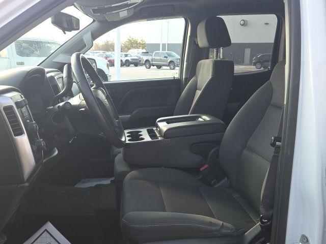 used 2017 Chevrolet Silverado 1500 car, priced at $26,403