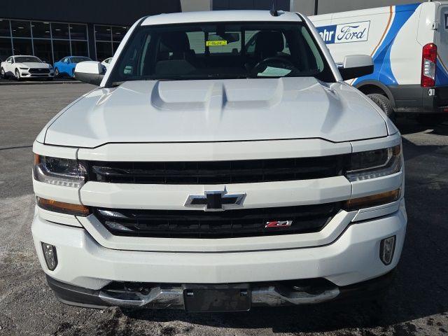 used 2017 Chevrolet Silverado 1500 car, priced at $26,403