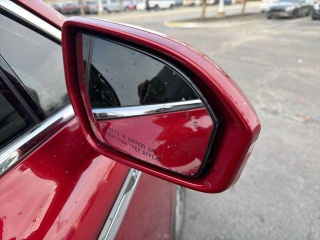 used 2019 Lincoln Nautilus car, priced at $21,995