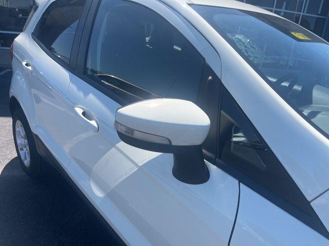 used 2022 Ford EcoSport car, priced at $17,708