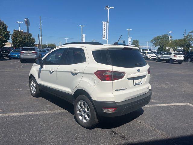 used 2022 Ford EcoSport car, priced at $17,708
