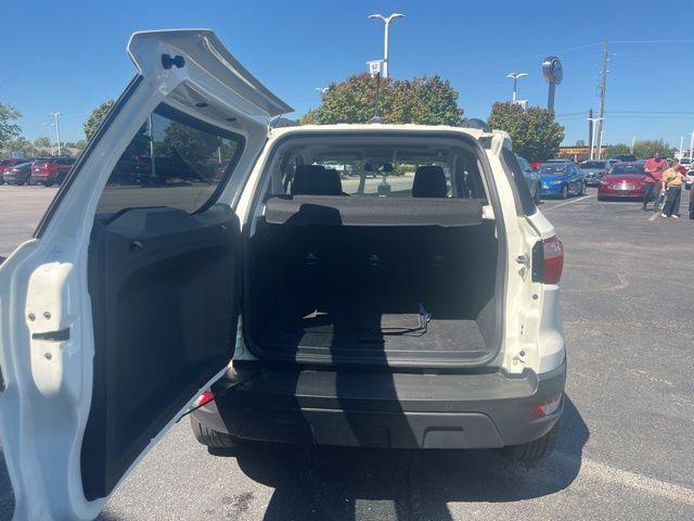 used 2022 Ford EcoSport car, priced at $17,708
