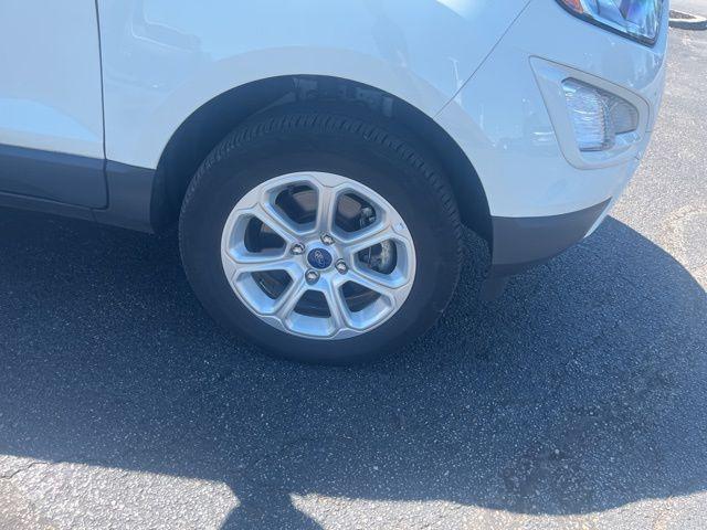 used 2022 Ford EcoSport car, priced at $17,708