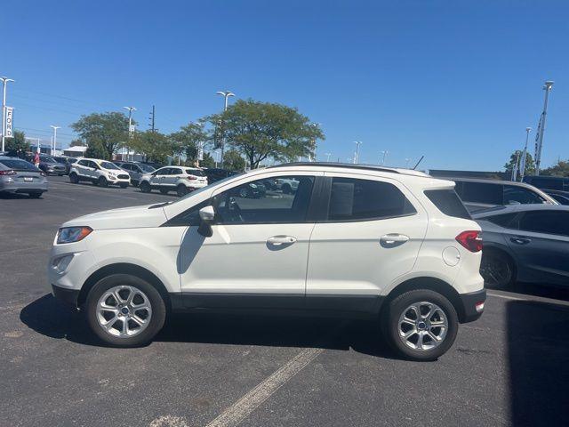 used 2022 Ford EcoSport car, priced at $17,708