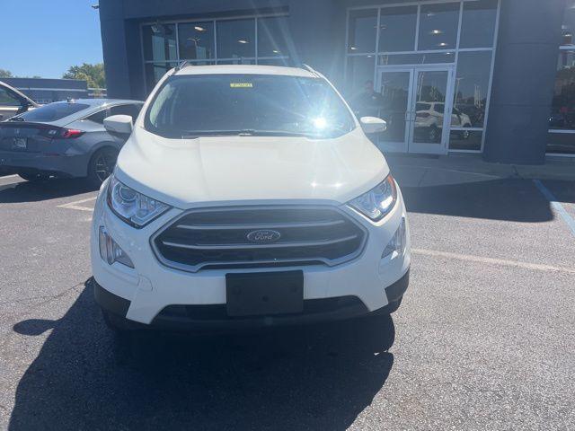 used 2022 Ford EcoSport car, priced at $17,708