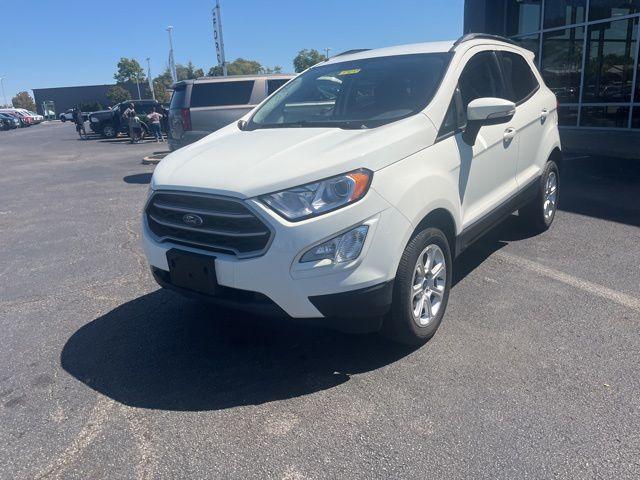 used 2022 Ford EcoSport car, priced at $17,708