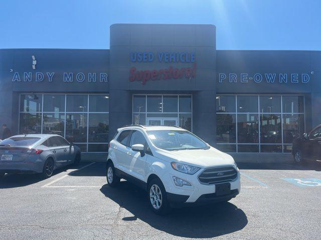 used 2022 Ford EcoSport car, priced at $17,708