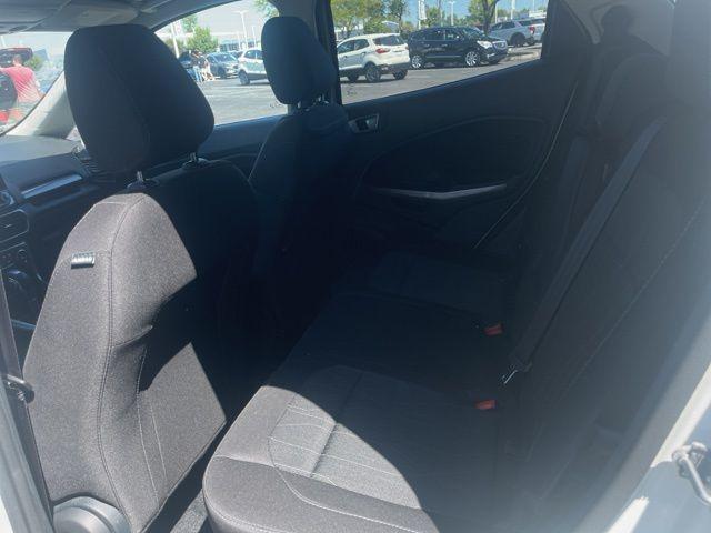 used 2022 Ford EcoSport car, priced at $17,708