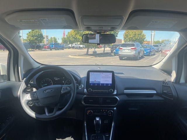 used 2022 Ford EcoSport car, priced at $17,708