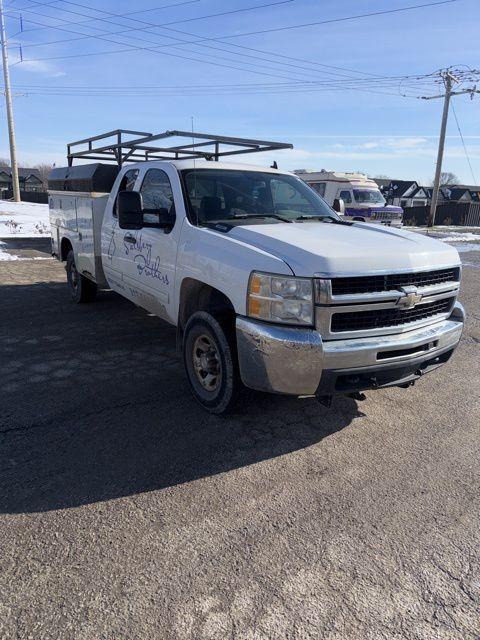 used 2009 Chevrolet Silverado 3500 car, priced at $6,500