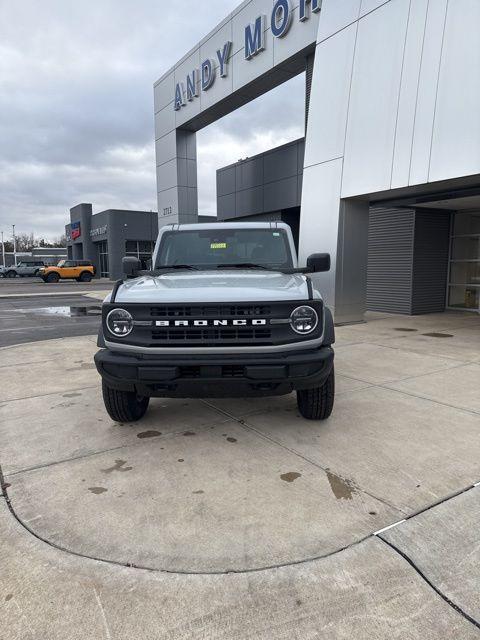 new 2026 Ford Bronco car, priced at $46,505