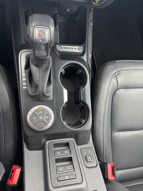 new 2026 Ford Bronco car, priced at $46,505