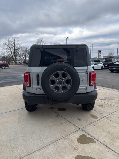new 2026 Ford Bronco car, priced at $46,505