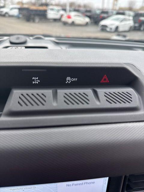 new 2026 Ford Bronco car, priced at $46,505