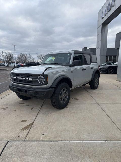 new 2026 Ford Bronco car, priced at $46,505