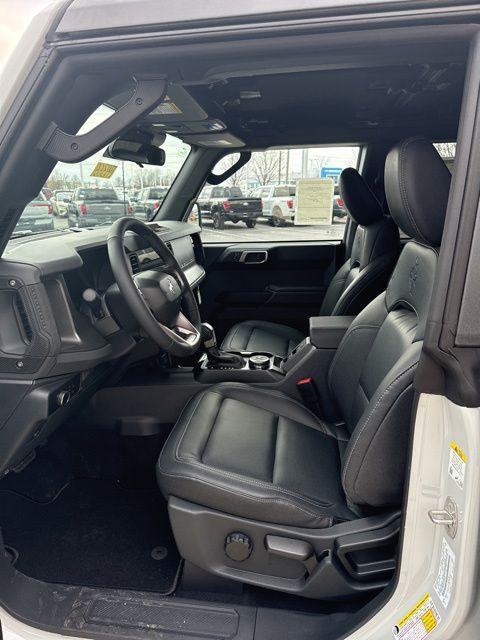 new 2026 Ford Bronco car, priced at $46,505