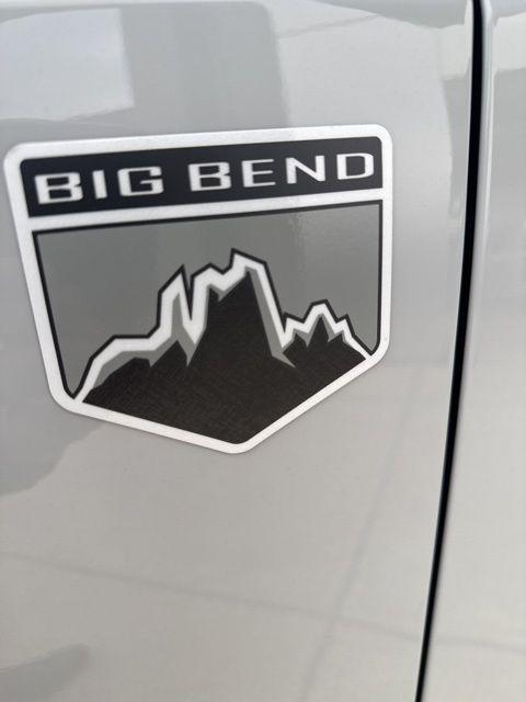 new 2026 Ford Bronco car, priced at $46,505