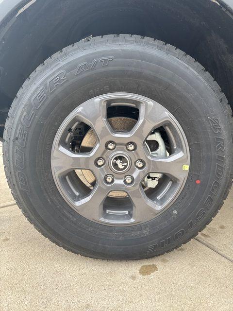 new 2026 Ford Bronco car, priced at $46,505