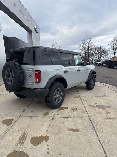 new 2026 Ford Bronco car, priced at $46,505