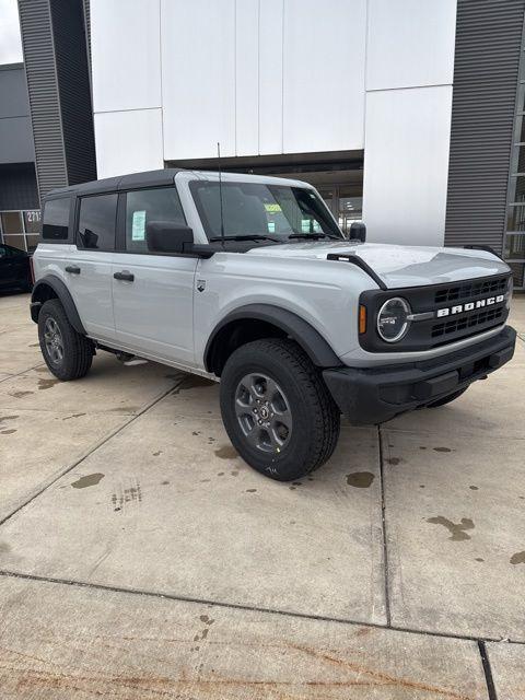 new 2026 Ford Bronco car, priced at $46,505