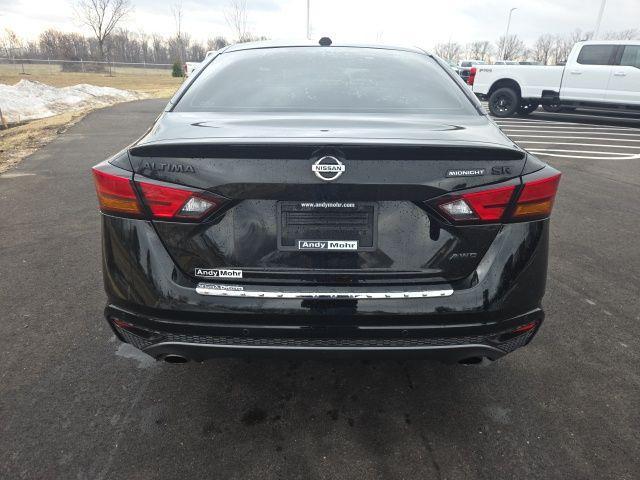 used 2022 Nissan Altima car, priced at $20,995